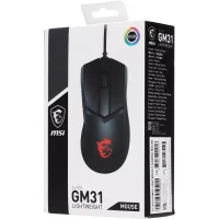 Игровая мышь MSI Clutch GM31 Lightweight фото 15
